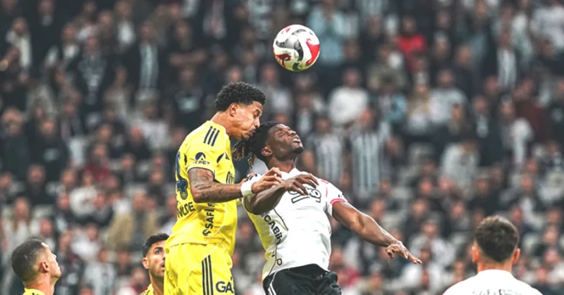 Fenerbahçe-Beşiktaş Derbisi Zamanı Geldi! Biletler Tükendi Mi?