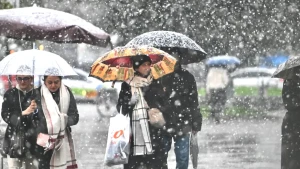 Kar Yağışı Yol Alıyor! Meteoroloji 17 İli Uyardı!